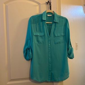 New York & Company shirt